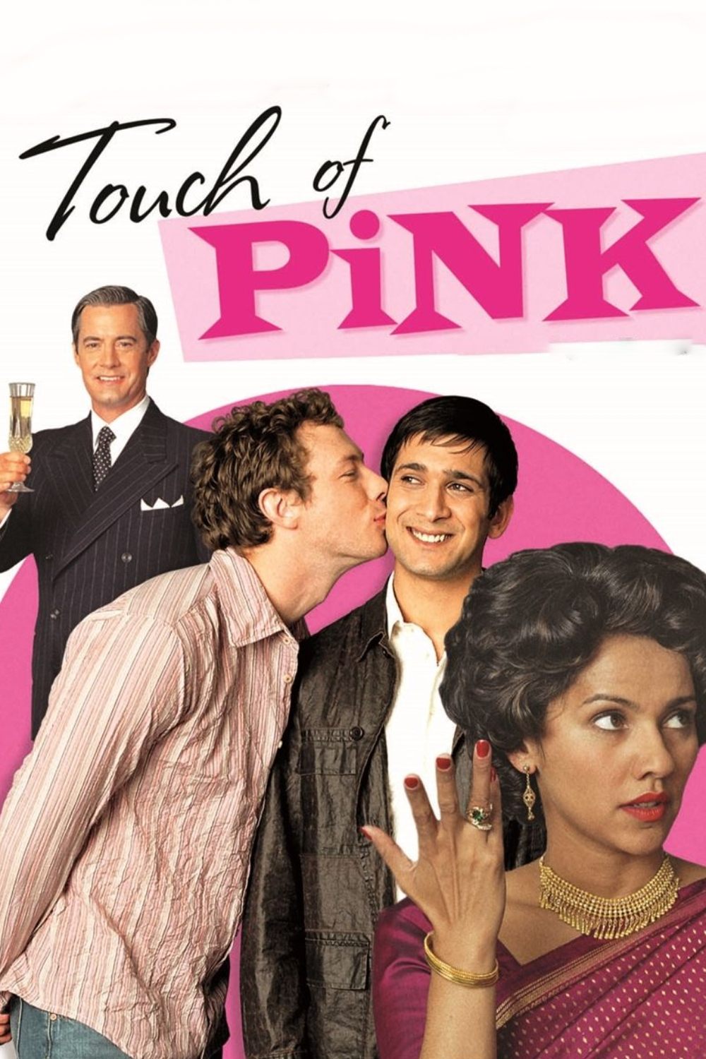 Постер Touch of Pink